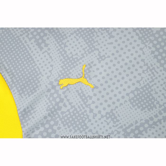 Tracksuit
 Borussia Dortmund Short Sleeve
 2025-2026 Grey
 - Shorts
